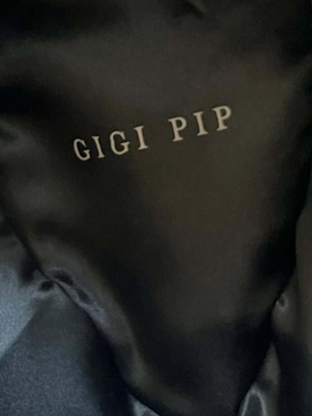 Gigi Pip Australian Wool Billie Western Style Banded Hat In Tan 59 M/L - Picture 9 of 11